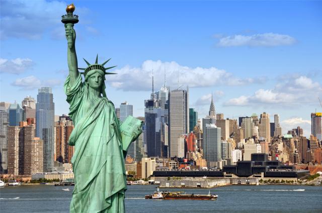 New York - Lady Liberty