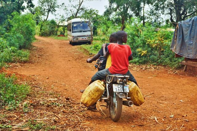 Uganda