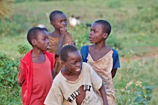 Uganda