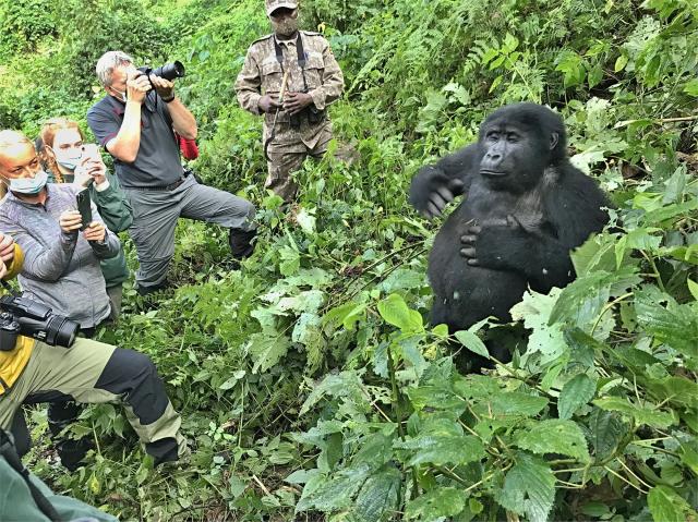 Uganda