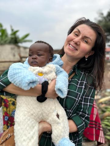 Uganda