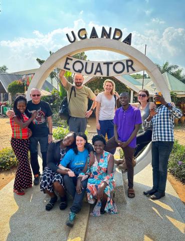 Uganda