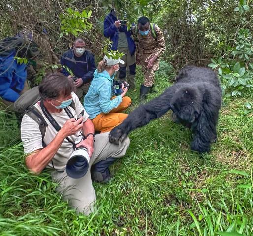 Uganda