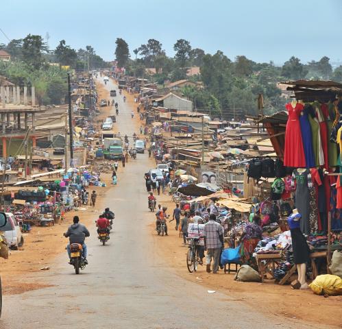 Uganda
