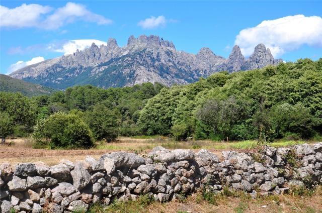 Bavella - Korsika