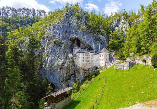 Slovinsko - Triglav