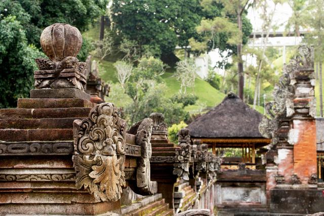 Royal Palace, Ubud Bali, Indonesia, UNESCO World Heritage Centr