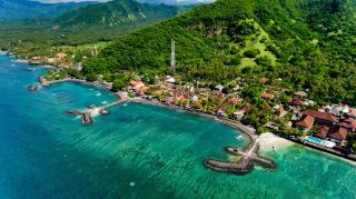 Pohoda na Bali s lehkou turistikou