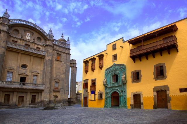 Španělsko_Gran Canaria_dreamstime_xl_26474565
