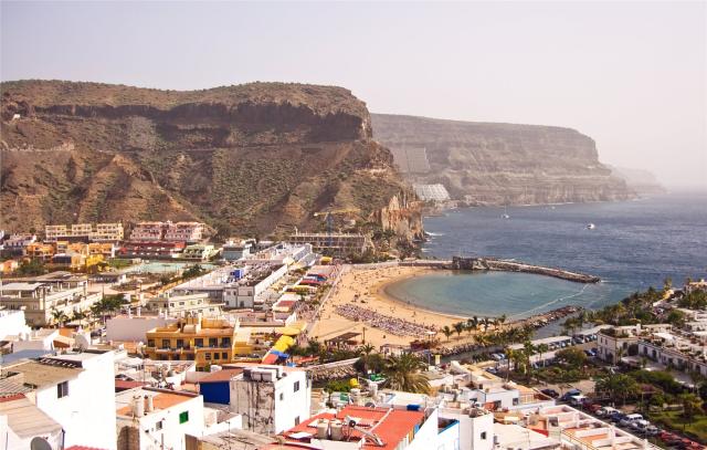 Španělsko_Gran Canaria_dreamstime_xl_4158835