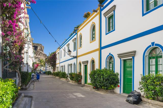Španělsko_Gran Canaria_dreamstime_xl_51136119