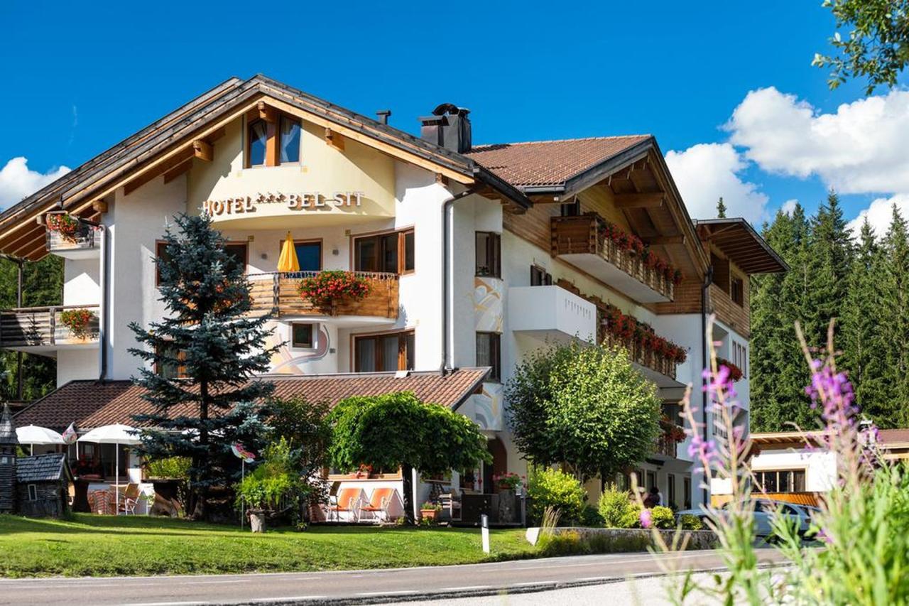 Itálie - lyžařské středisko Alta Badia