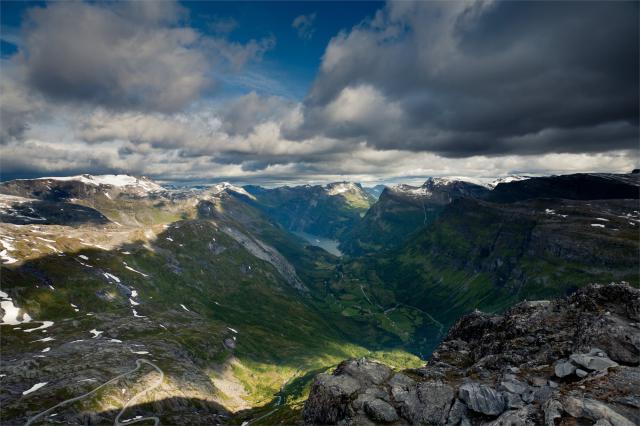 Geirangerfjord