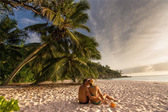 romantika na ostrově Praslin - Seychely