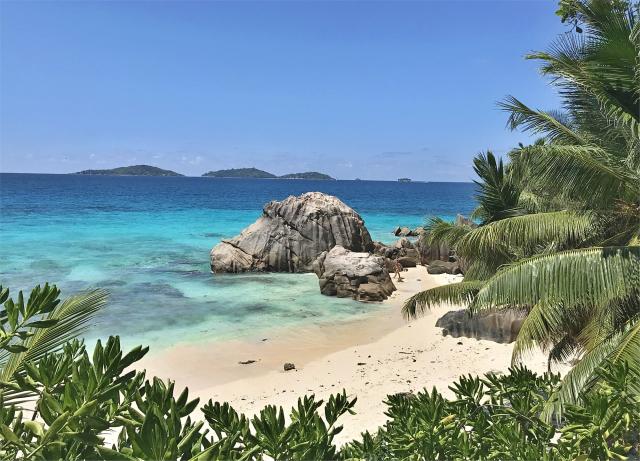 La Digue - Seychely