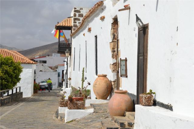 Fuerteventura - Betancuria