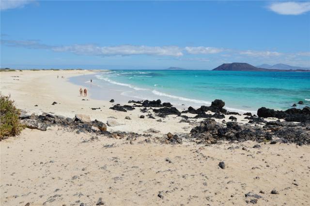 Fuerteventura - Dunas de Corralejo