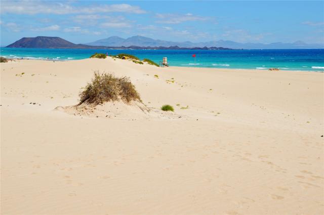 Fuerteventura - Dunas de Corralejo