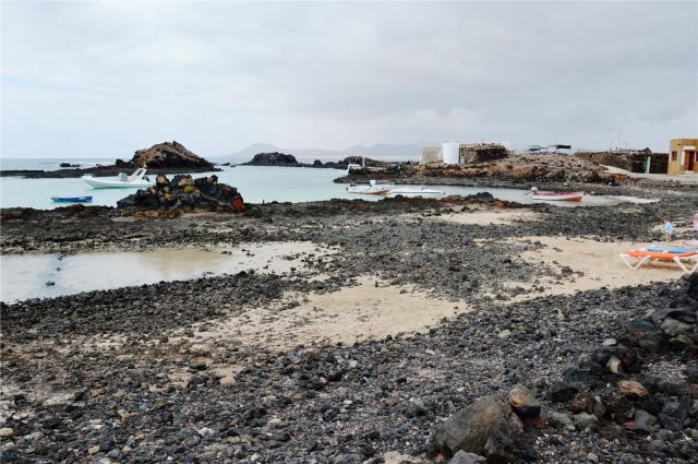 Fuerteventura - Isla de Lobos