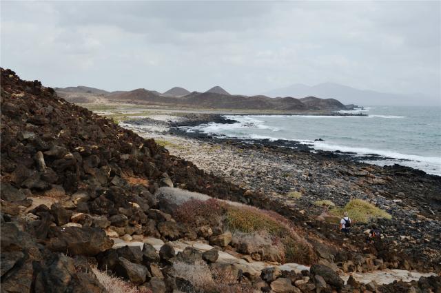 Fuerteventura - Isla de Lobos