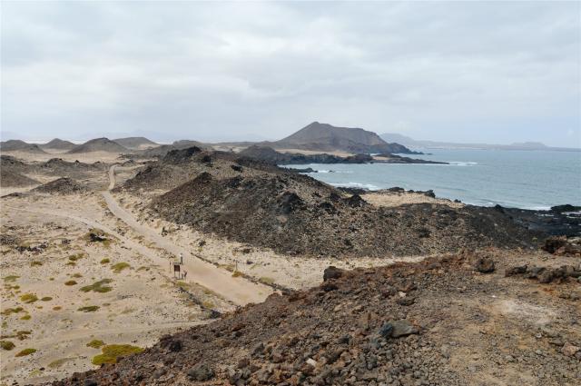 Fuerteventura - Isla de Lobos
