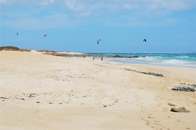 Fuerteventura - Playa de Sotavento de Jandía
