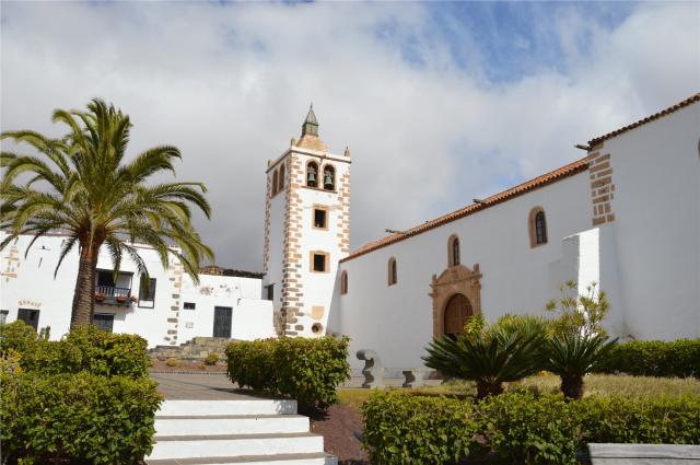 Fuerteventura - Betancuria
