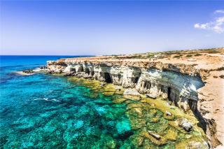 Kypr - pohodová turistika na Afroditině ostrově lásky