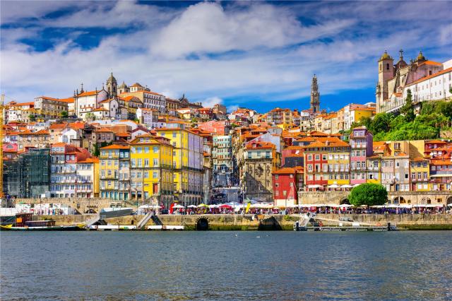 Portugalsko - Porto