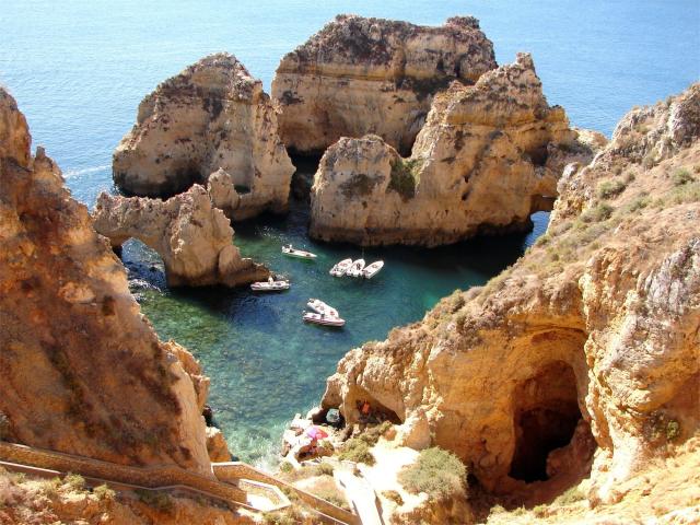 Portugalsko - Algarve