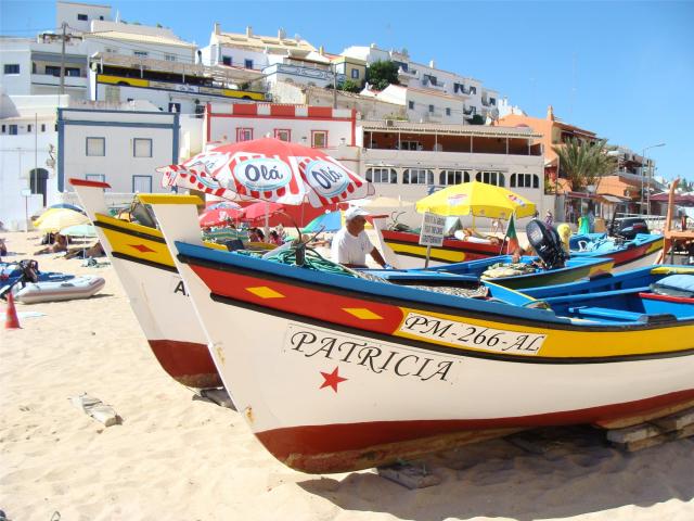 Portugalsko - Algarve