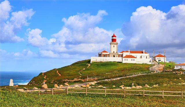 Portugalsko - Cabo da Roca - shutterstock_1513368500