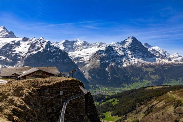 Švýcarská panoramata
