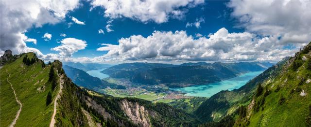 švýcarská panoramata