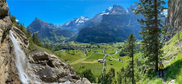 Švýcarsko - Adelboden