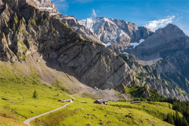 Švýcarsko - Adelboden