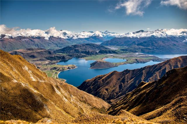 Nový Zéland  - Wanaka