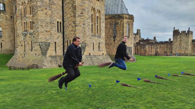 Alnwick Castle
