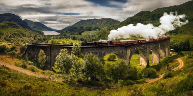 Glenfinnan Viaduct