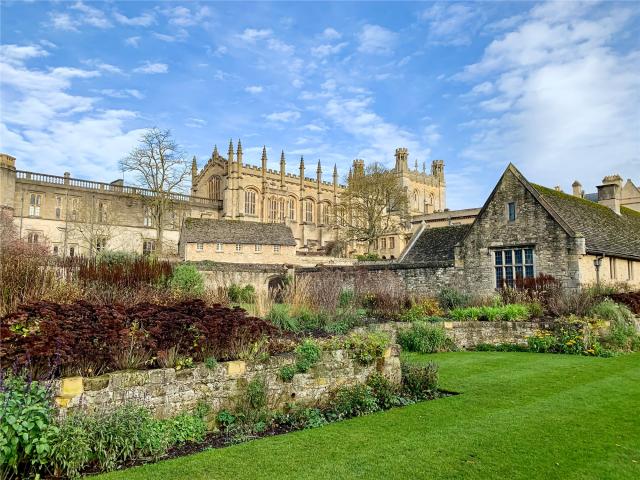 Christ Church - Oxford