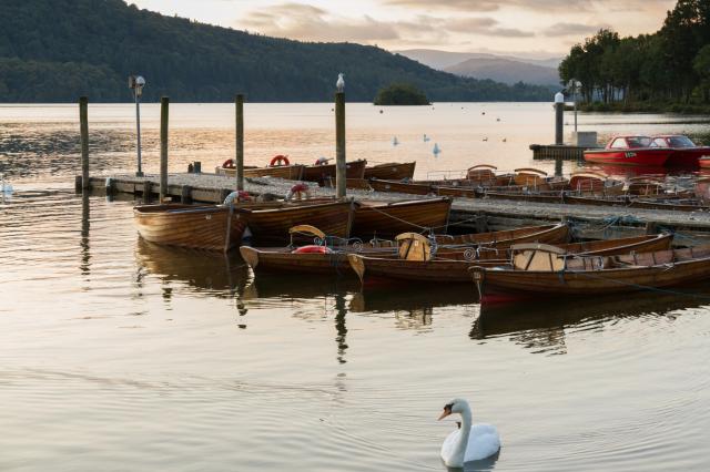 Lake District - Windermere