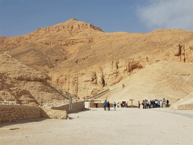 Egypt - Údolí králů