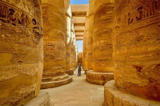 Egypt – Od pyramid až k Abú Simbel