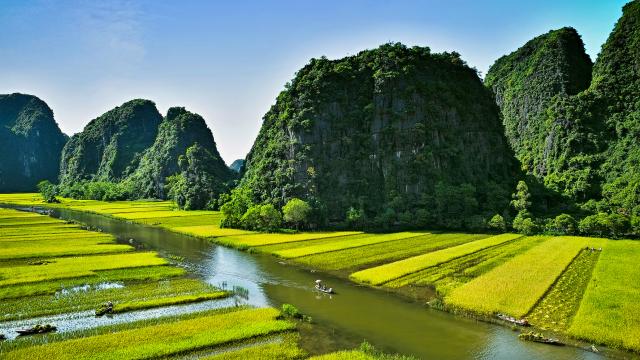 Ninh Binh