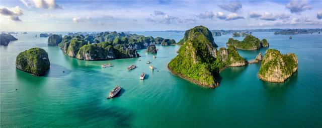 Vietnam - Ha Long Bay
