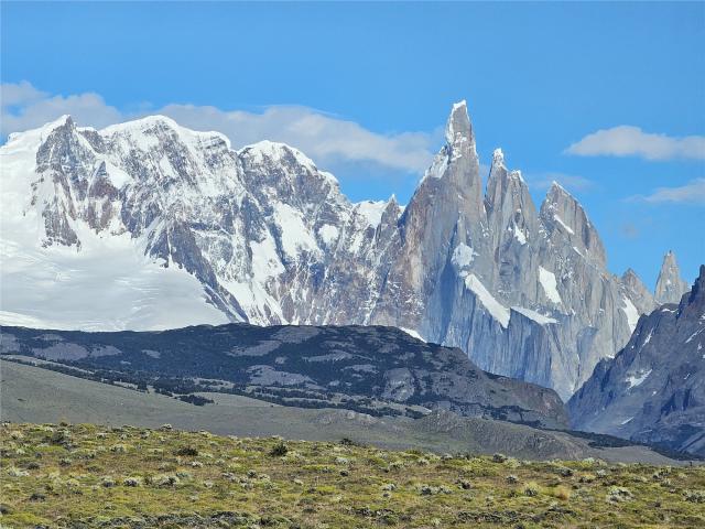 Patagonie - Cerro Torres
