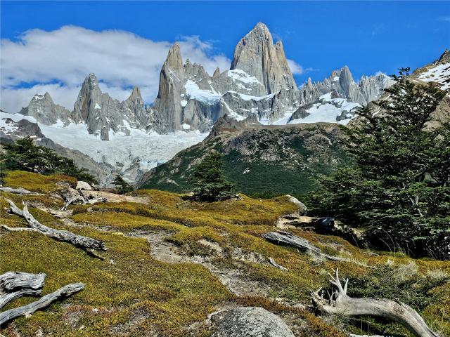 Patagonie - Fitz Roy