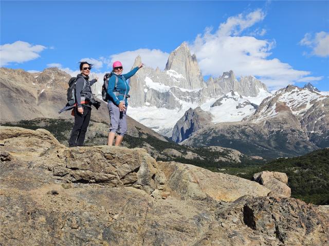 Patagonie - Fitz Roy