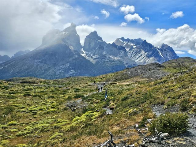 Patagonie - Torres del Paine