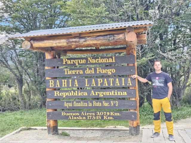 Patagonie - Ushuaia